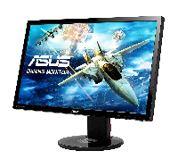 Монитор ASUS VG248QE Gaming Monitor -24" FHD (1920x1080) , 1ms, up to 144Hz, 3D Vision Ready