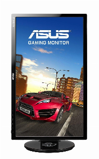 Монитор ASUS VG248QE Gaming Monitor -24" FHD (1920x1080) , 1ms, up to 144Hz, 3D Vision Ready