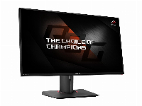 Монитор ASUS ROG Swift PG278QR 27", 2560x1440, G-SYNC 165Hz, Черен