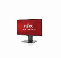 Монитор FUJITSU P27-8 TS Pro, IPS, 27 inch, Wide, QHD, DVI, DisplayPort, HDMI, Черен