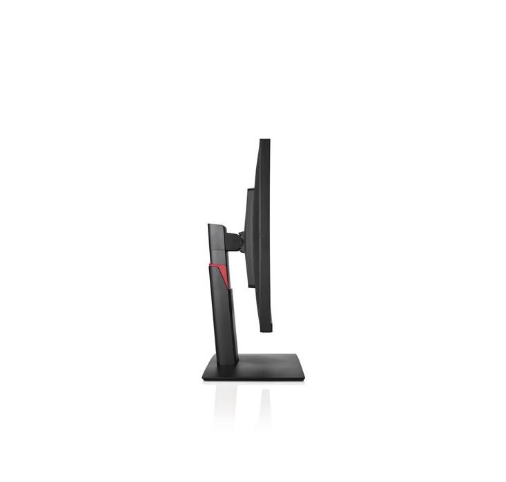 Монитор FUJITSU P27-8 TS Pro, IPS, 27 inch, Wide, QHD, DVI, DisplayPort, HDMI, Черен