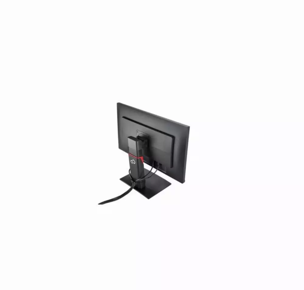Монитор FUJITSU P27-8 TS Pro, IPS, 27 inch, Wide, QHD, DVI, DisplayPort, HDMI, Черен