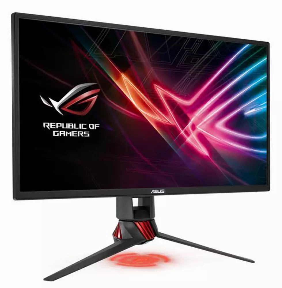 Монитор ASUS ROG STRIX XG258Q, 24.5", TN, FHD 1920x1080, 240Hz, 1ms, AMD FreeSync