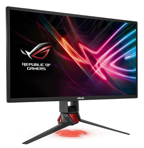 Монитор ASUS ROG STRIX XG258Q, 24.5", TN, FHD 1920x1080, 240Hz, 1ms, AMD FreeSync