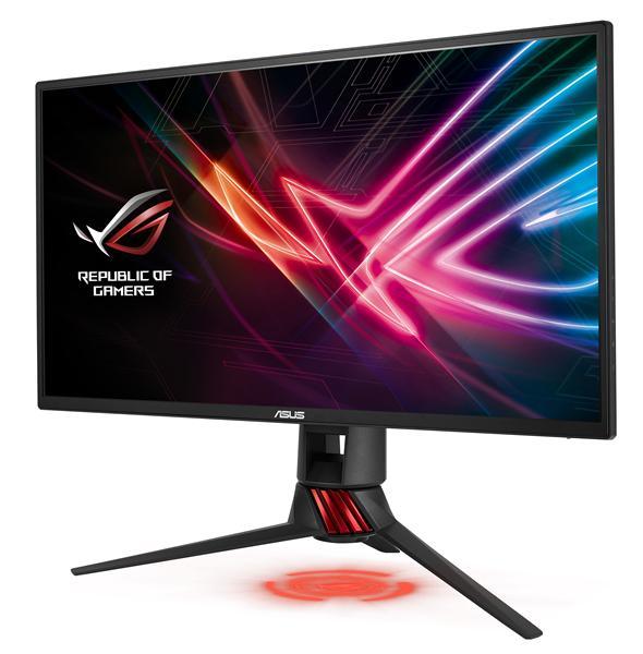 Монитор ASUS ROG STRIX XG258Q, 24.5", TN, FHD 1920x1080, 240Hz, 1ms, AMD FreeSync