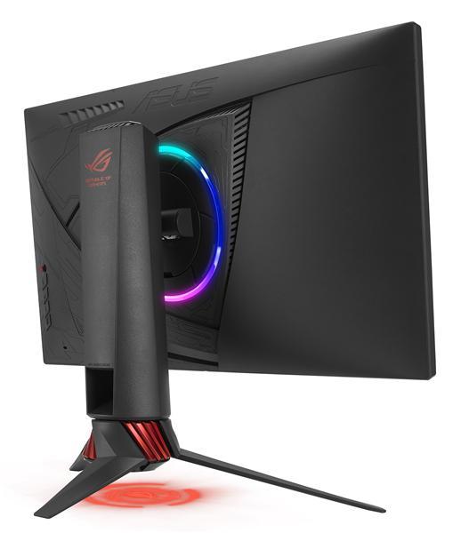 Монитор ASUS ROG STRIX XG258Q, 24.5", TN, FHD 1920x1080, 240Hz, 1ms, AMD FreeSync