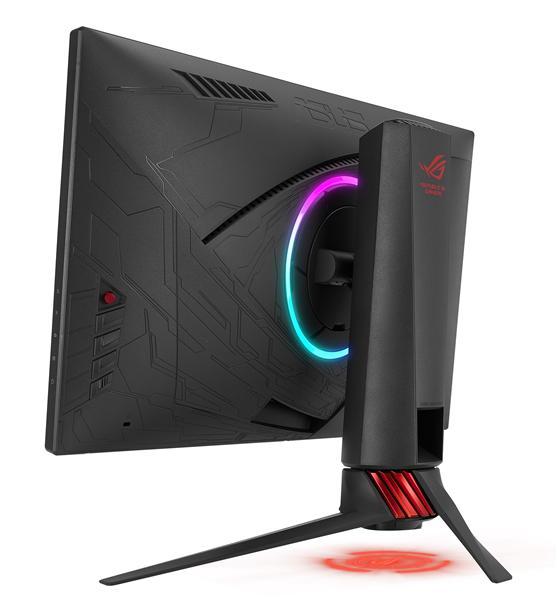 Монитор ASUS ROG STRIX XG258Q, 24.5", TN, FHD 1920x1080, 240Hz, 1ms, AMD FreeSync