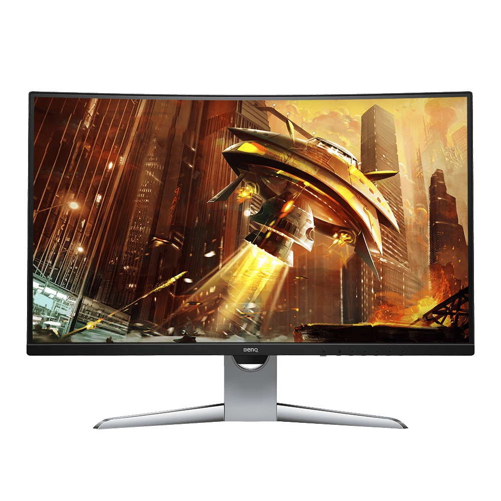 Монитор BenQ EX3203R 31.5" Curved 1800R, QHD 2560x1440, VA, 144Hz, 4ms, HDR, AMD FreeSync 2 