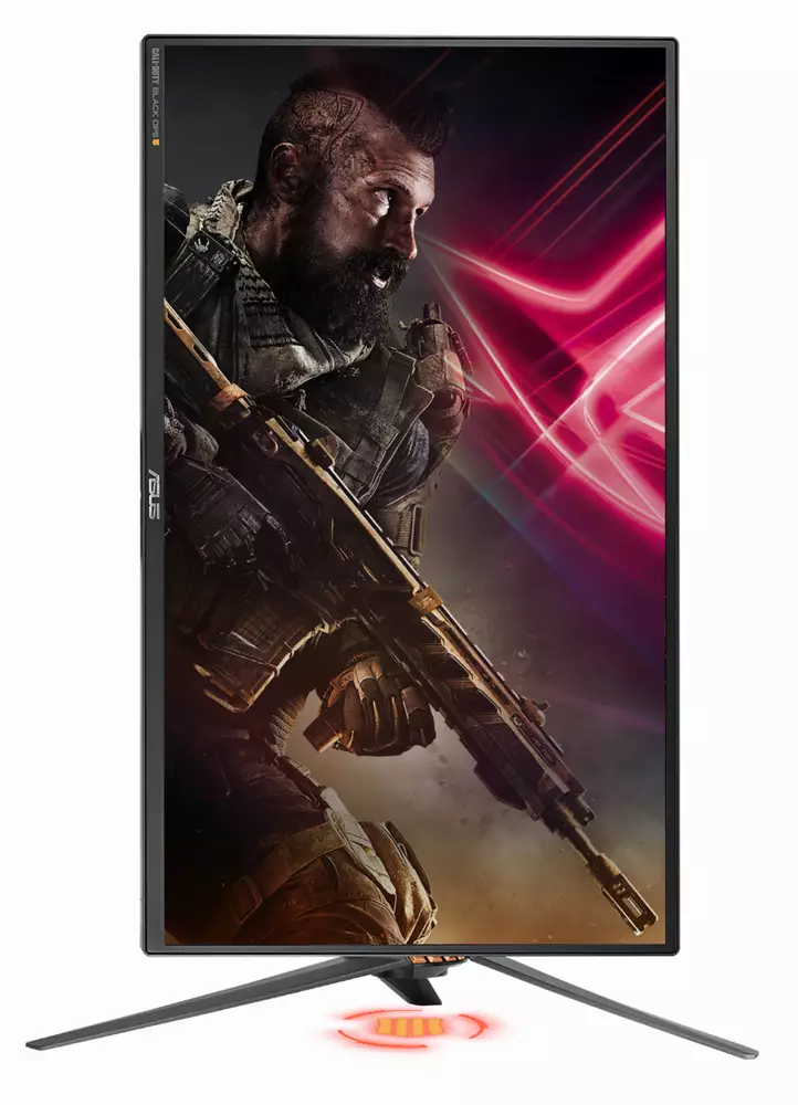 Монитор ASUS ROG Swift PG258Q 24.5" Call of Duty Black Ops 4 Edition