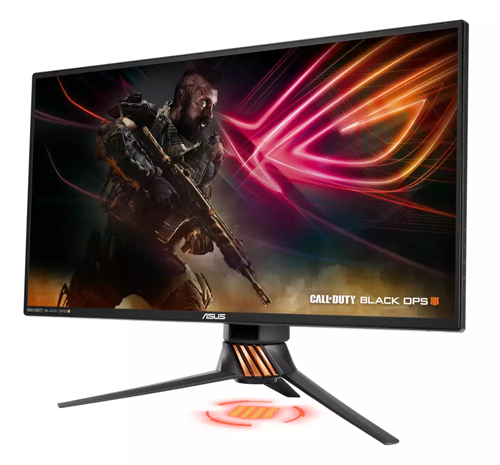 Монитор ASUS ROG Swift PG258Q 24.5" Call of Duty Black Ops 4 Edition