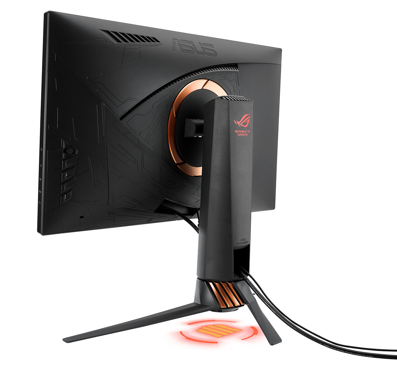 Монитор ASUS ROG Swift PG258Q 24.5" Call of Duty Black Ops 4 Edition