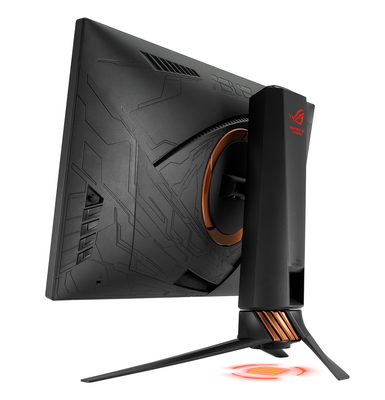 Монитор ASUS ROG Swift PG258Q 24.5" Call of Duty Black Ops 4 Edition