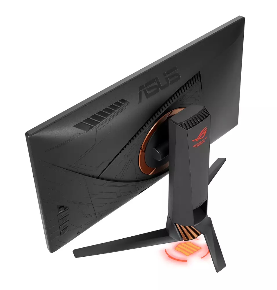 Монитор ASUS ROG Swift PG258Q 24.5" Call of Duty Black Ops 4 Edition