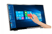 Монитор HANNSPREE HT248PPB 23.8" Тъч