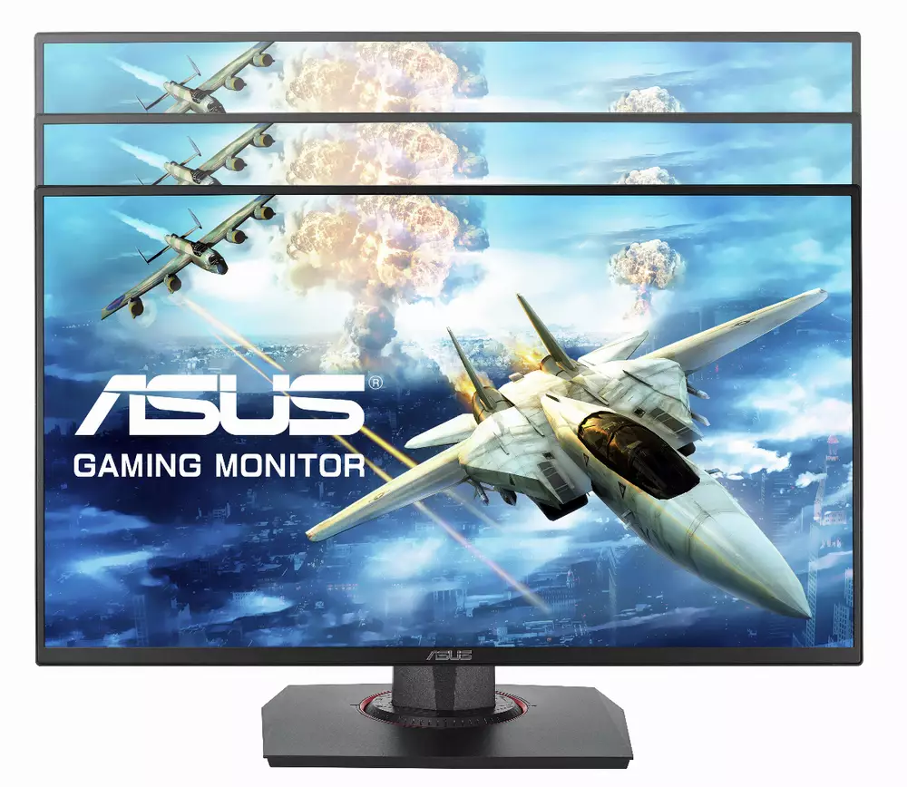 Монитор ASUS Gaming VG258QR 24.5&rdquo;
