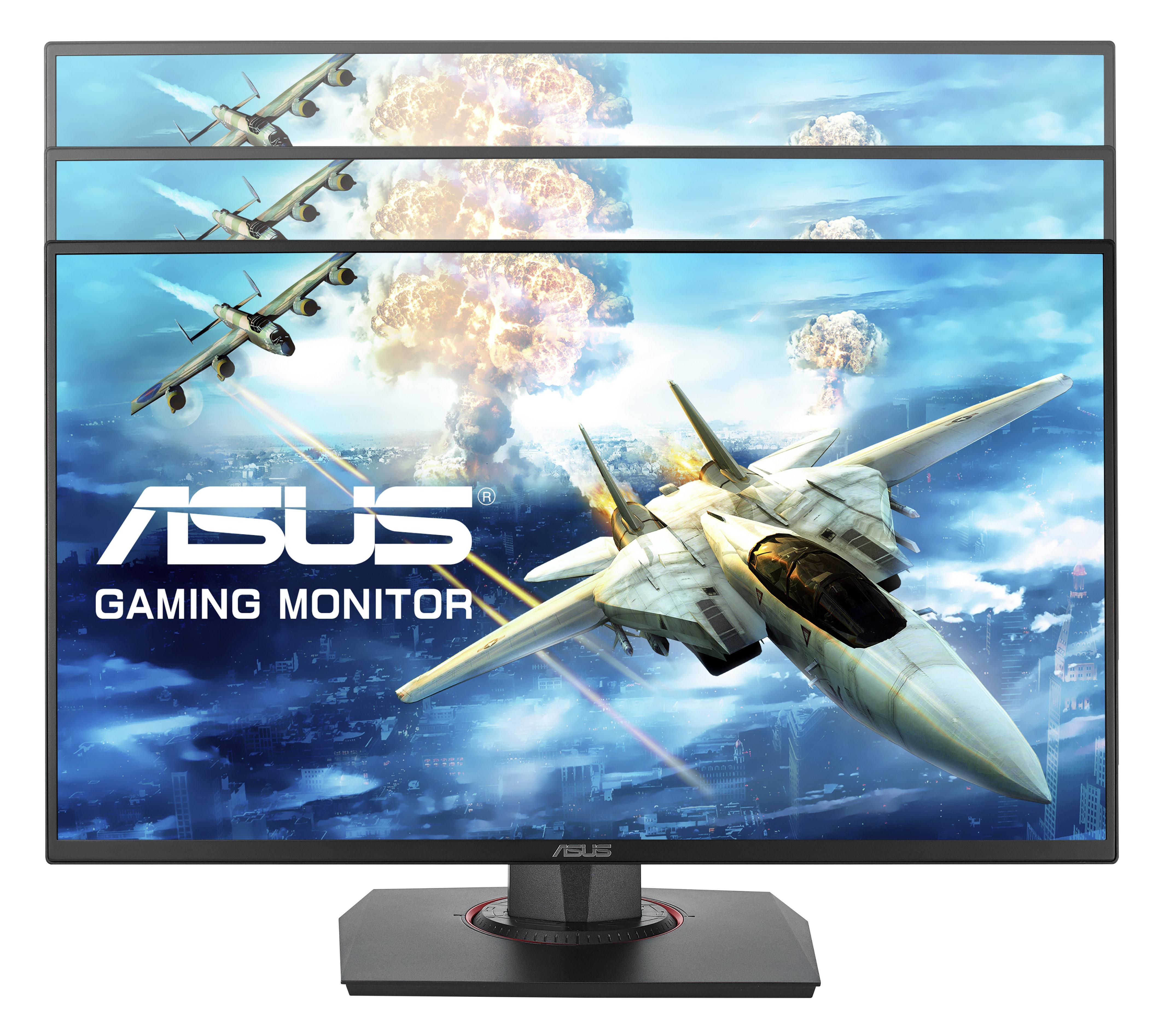 Монитор ASUS Gaming VG258QR 24.5”