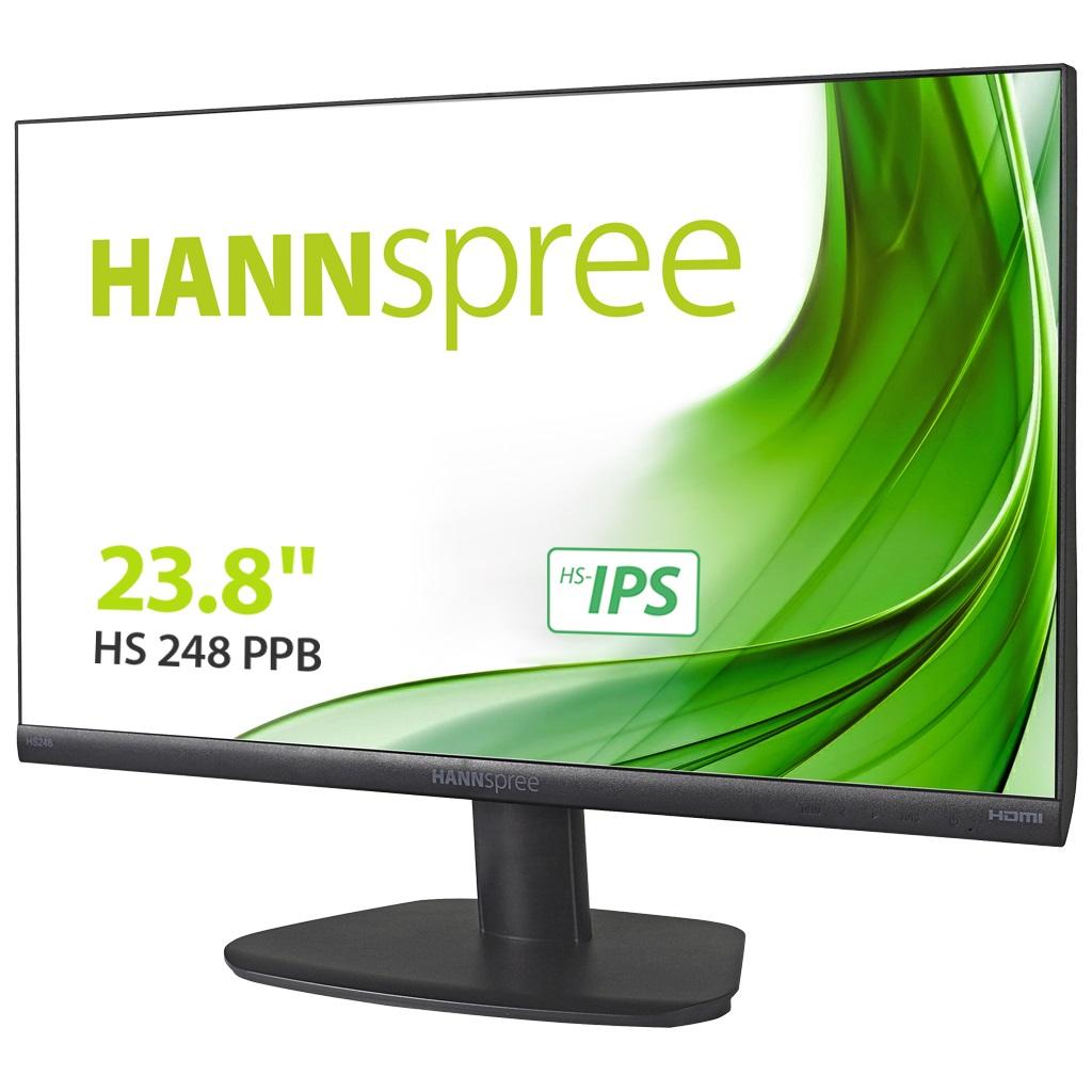 Монитор HANNSPREE HS 248 PPB 23.8"