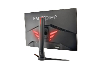 Монитор HANNSPREE HG 324 QJB 31.5" CURVED 1800R, VA QHD 2560x1440, 144Hz, 2ms, DP, HDMI