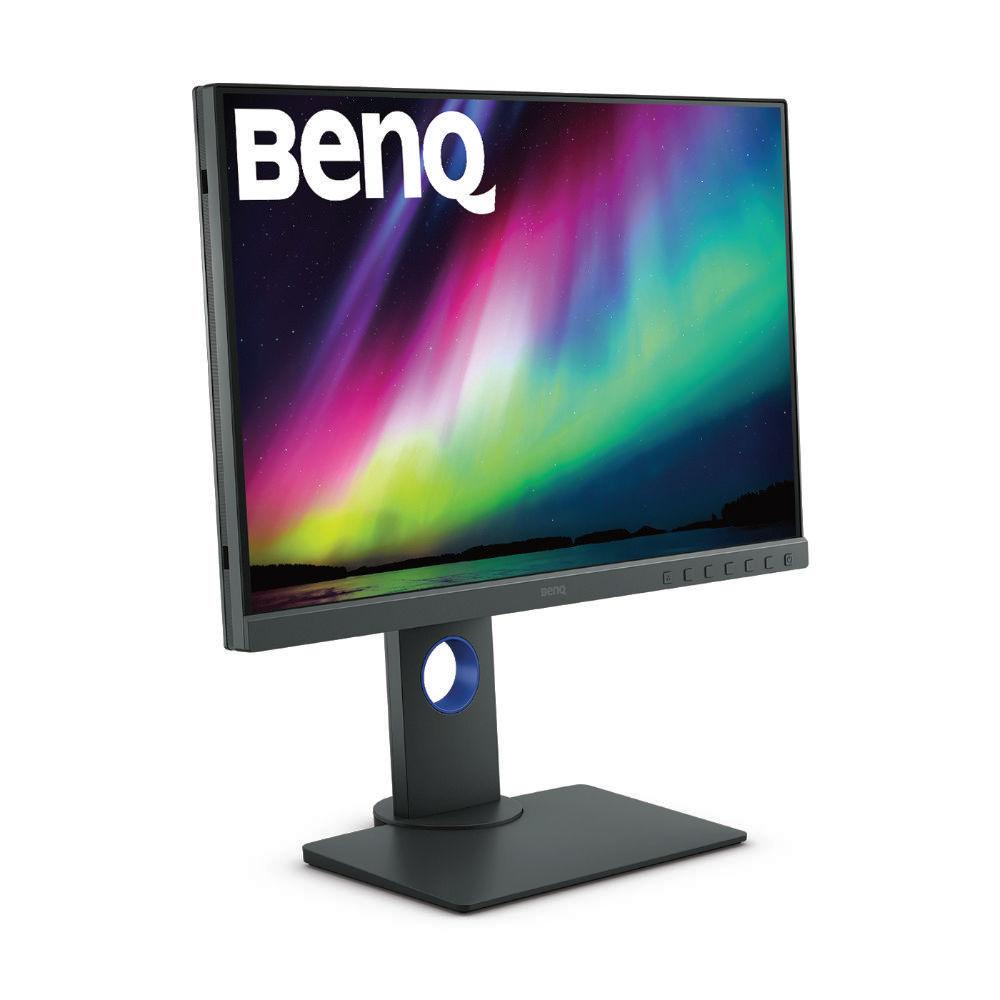 Monitor BenQ SW240 24.1", IPS, UXGA 1920x1200, 60Hz, 5ms, 100% sRGB 10bit