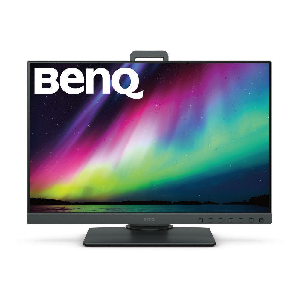 Monitor BenQ SW240 24.1", IPS, UXGA 1920x1200, 60Hz, 5ms, 100% sRGB 10bit