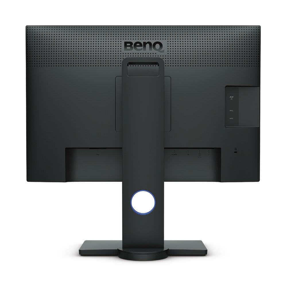 Monitor BenQ SW240 24.1", IPS, UXGA 1920x1200, 60Hz, 5ms, 100% sRGB 10bit