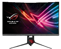 Монитор ASUS 32" ROG Strix XG32VQR, WQHD (2560x1440), VA, 144Hz, 4ms, HDR,  FreeSync 2