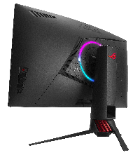 Монитор ASUS 32" ROG Strix XG32VQR, WQHD (2560x1440), VA, 144Hz, 4ms, HDR,  FreeSync 2