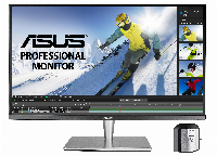 Монитор ASUS ProArt PA32UC-K 32'', 4K UHD, QDOT, HDR1000, 99.5% ADOBE RGB/95% DCI-P3