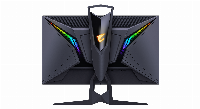 Монитор Gigabyte 24.5" AORUS KD25F, FullHD (1920x1080), TN, 240Hz, 0.5ms, FreeSync, G-Sync, RGB