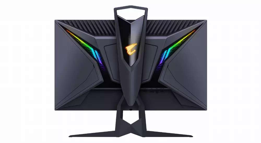 Монитор Gigabyte 24.5" AORUS KD25F, FullHD (1920x1080), TN, 240Hz, 0.5ms, FreeSync, G-Sync, RGB