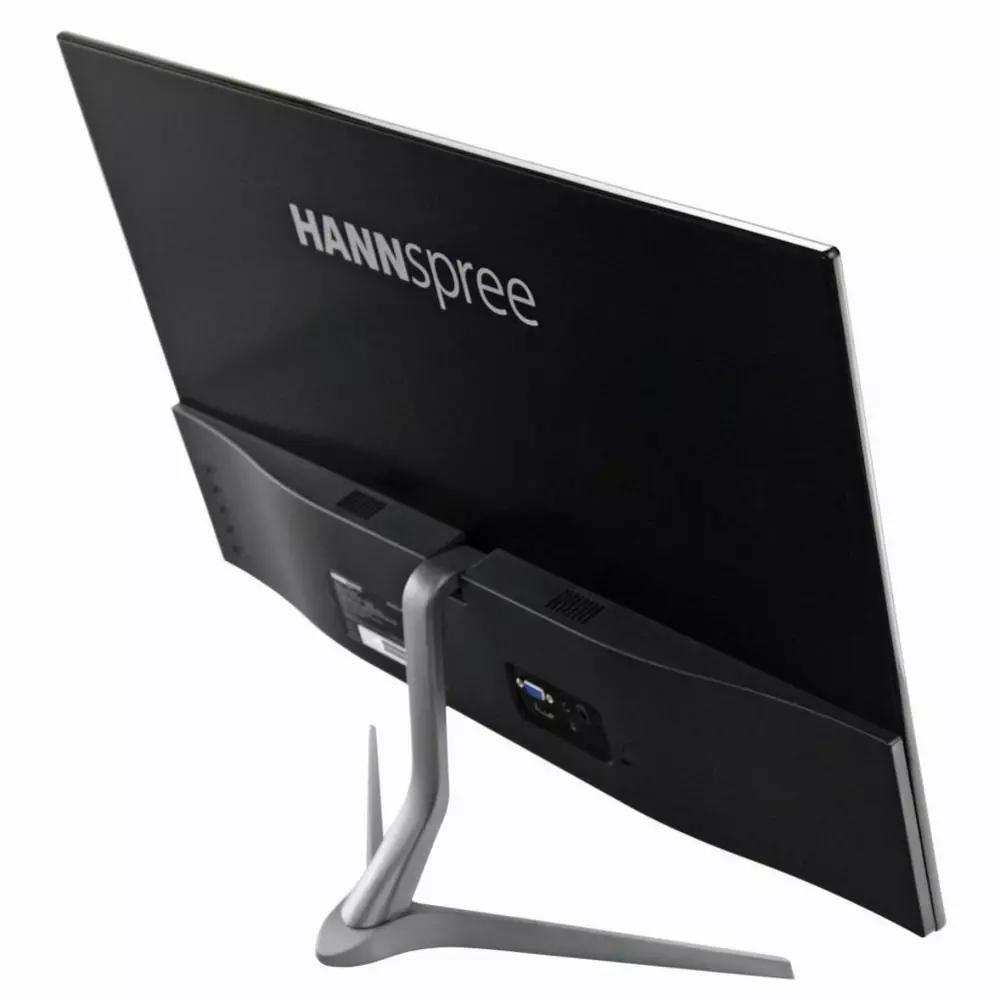 Монитор HANNSPREE 27" HS275HFBREO, IPS, FHD 1920x1080, 60Hz, 5ms, HDMI, VGA