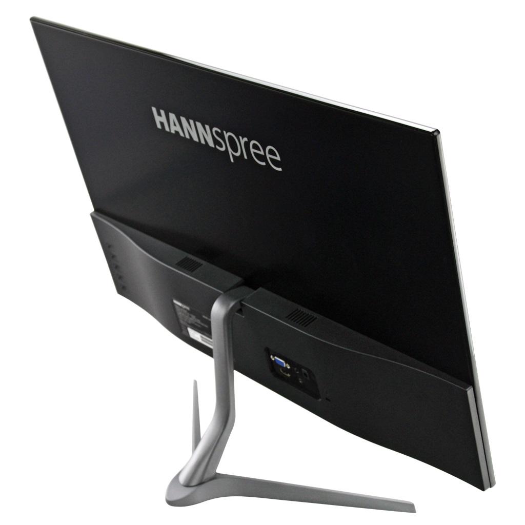 Монитор HANNSPREE 27" HS275HFBREO, IPS, FHD 1920x1080, 60Hz, 5ms, HDMI, VGA