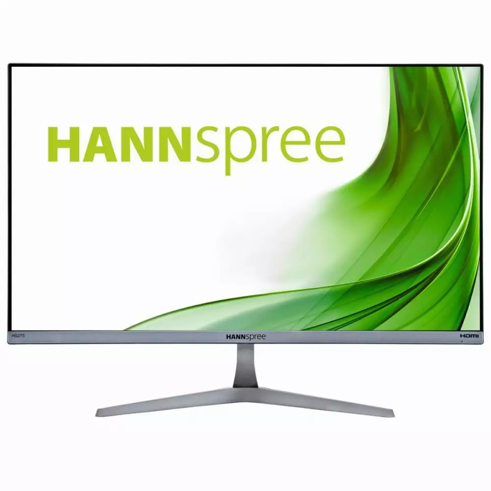 Монитор HANNSPREE 27" HS275HFBREO, IPS, FHD 1920x1080, 60Hz, 5ms, HDMI, VGA