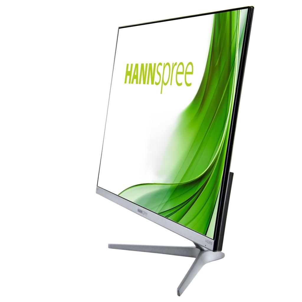 Монитор HANNSPREE 27" HS275HFBREO, IPS, FHD 1920x1080, 60Hz, 5ms, HDMI, VGA
