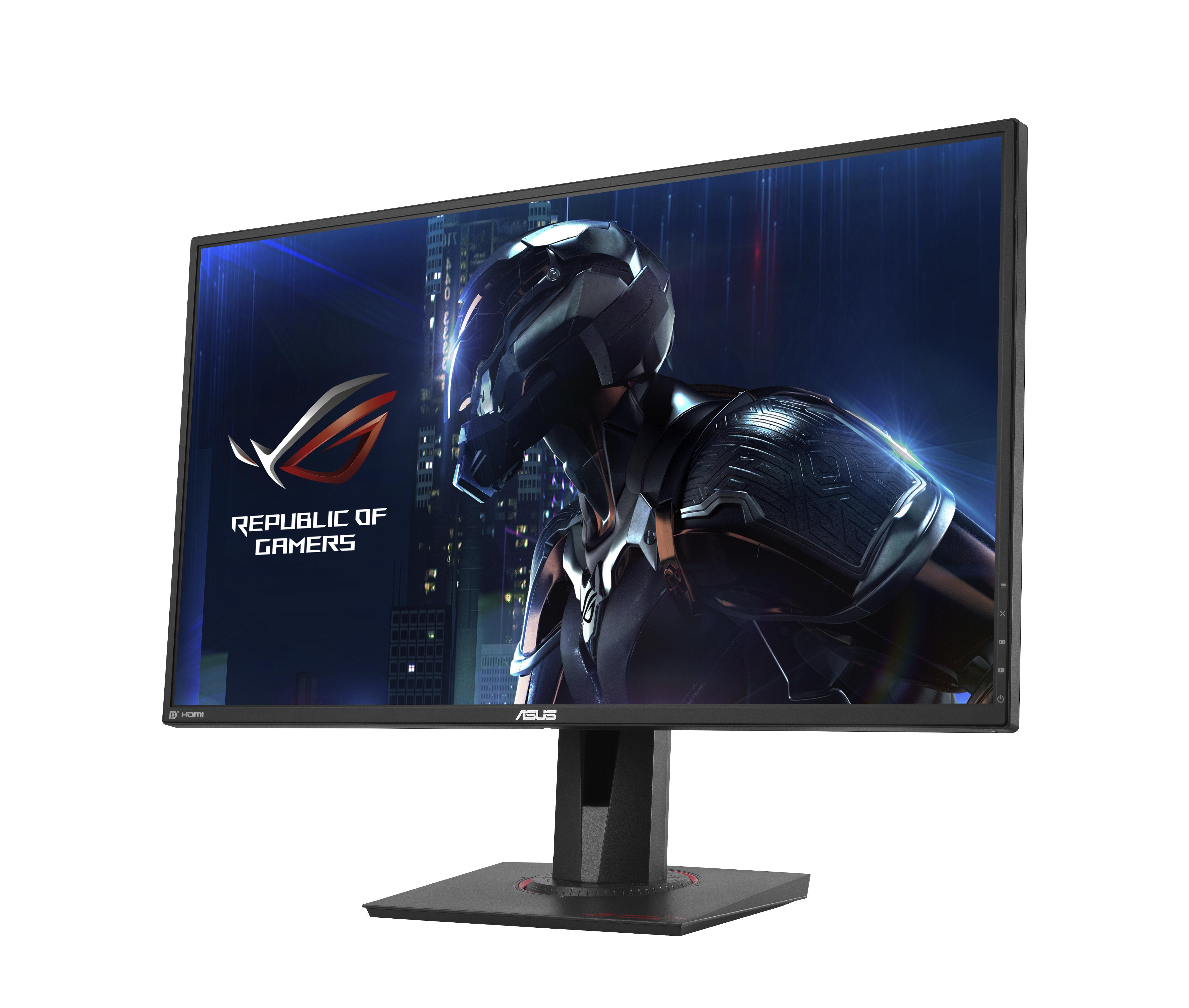 Монитор ASUS ROG Swift PG278QE 27", WQHD (2560x1440), TN, 165Hz, 1ms, G-Sync