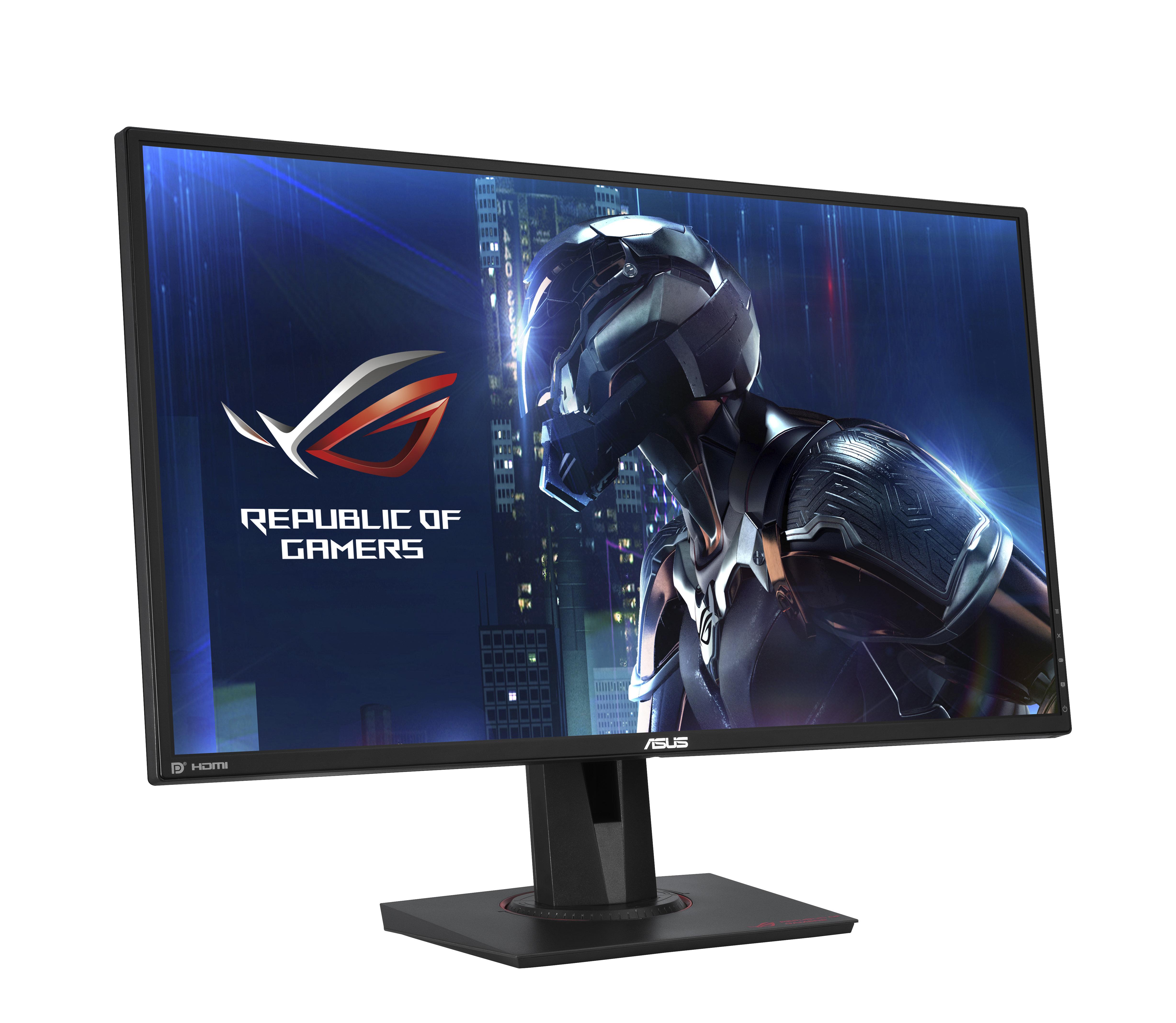 Монитор ASUS ROG Swift PG278QE 27", WQHD (2560x1440), TN, 165Hz, 1ms, G-Sync