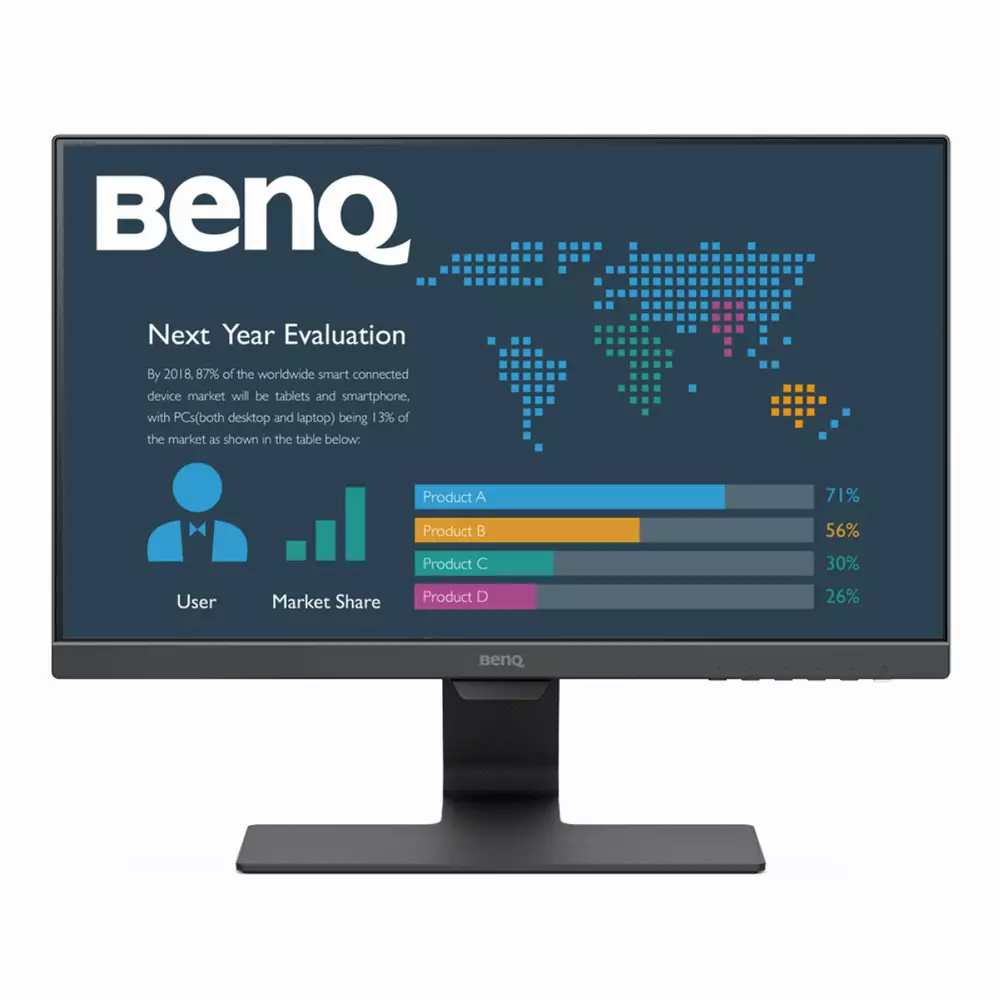 Монитор BenQ BL2283 21.5"