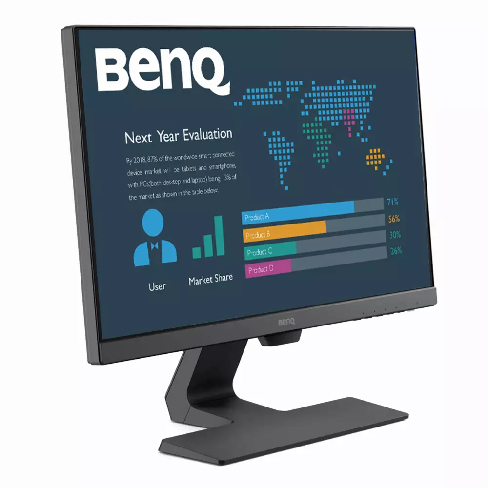 Монитор BenQ BL2283 21.5"