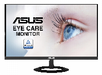 Монитор ASUS VZ249HE 23.8", IPS, FHD 1920x1080, 60Hz, 5ms, HDMI, VGA