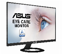 Монитор ASUS VZ249HE 23.8", IPS, FHD 1920x1080, 60Hz, 5ms, HDMI, VGA