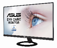 Монитор ASUS VZ249HE 23.8", IPS, FHD 1920x1080, 60Hz, 5ms, HDMI, VGA