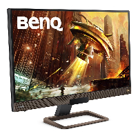 Монитор BenQ 27" EX2780Q, 2K (2560x1440), IPS, 144Hz, 5ms, HDR, AMD FreeSync, USB-C