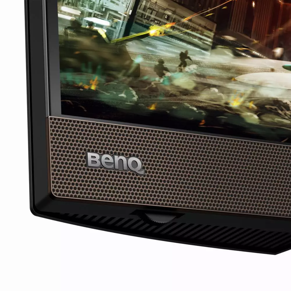 Монитор BenQ 27" EX2780Q, 2K (2560x1440), IPS, 144Hz, 5ms, HDR, AMD FreeSync, USB-C