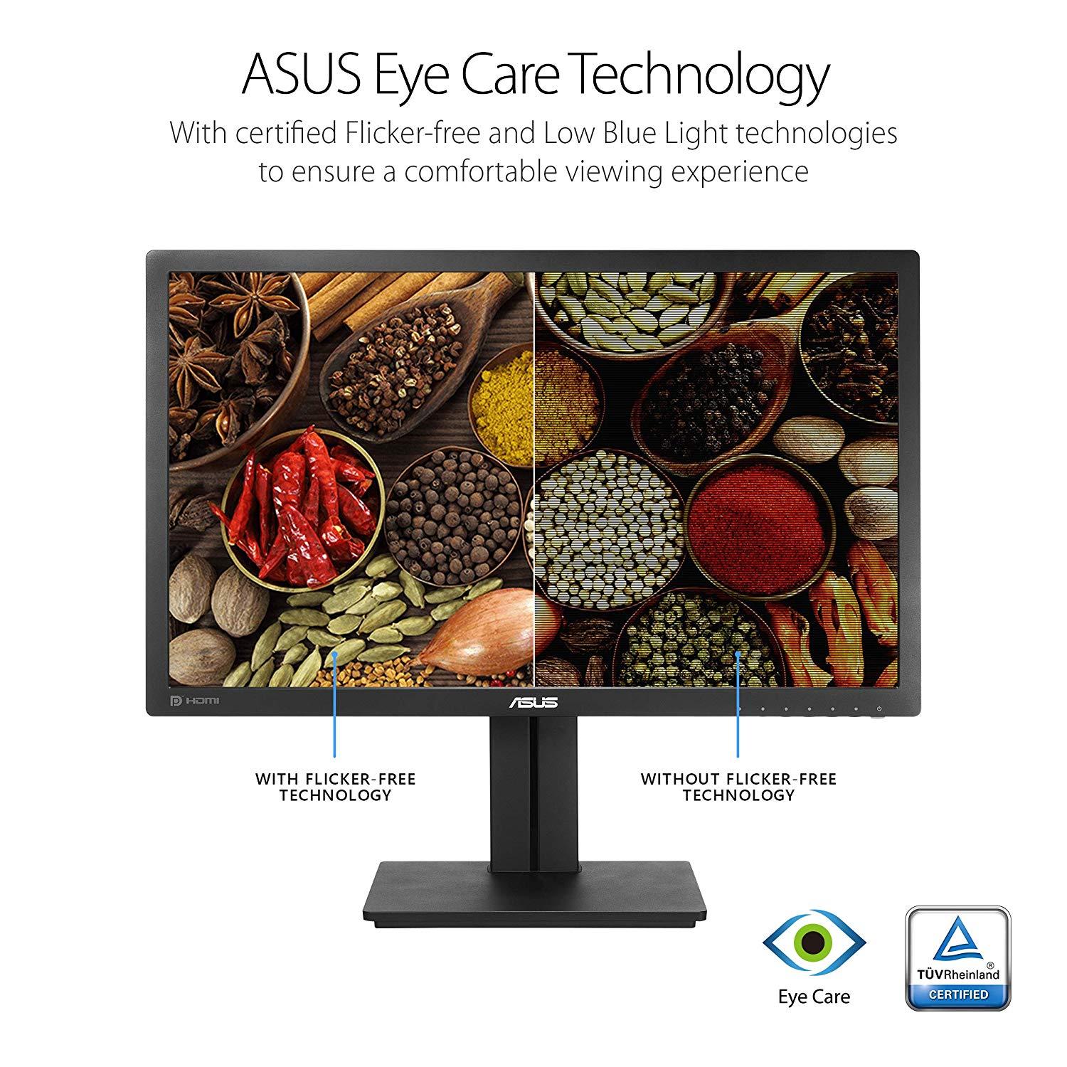 Монитор ASUS PB278QV 27", WQHD (2560x1440), IPS, 75Hz, 5ms, 100% sRGB, Adaptive-Sync