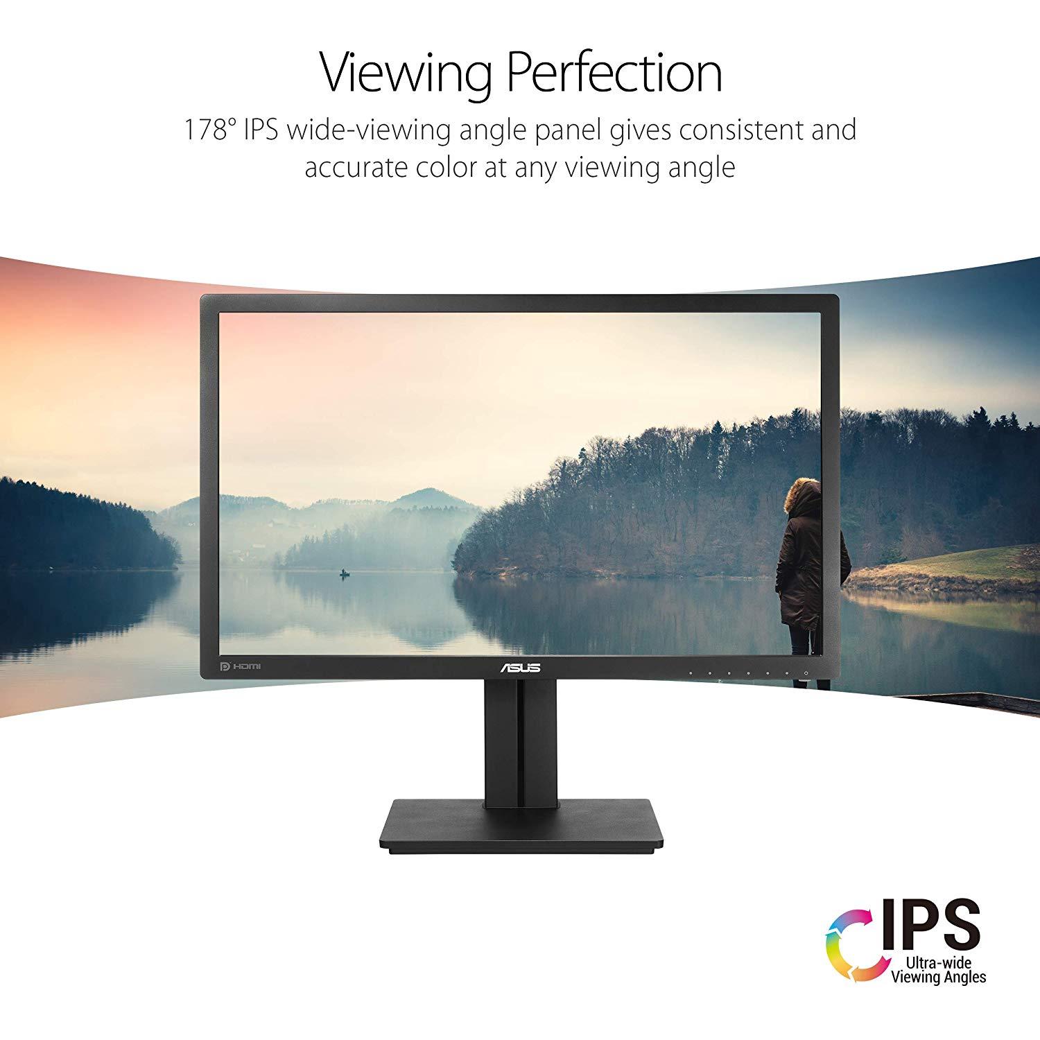 Монитор ASUS PB278QV 27", WQHD (2560x1440), IPS, 75Hz, 5ms, 100% sRGB, Adaptive-Sync