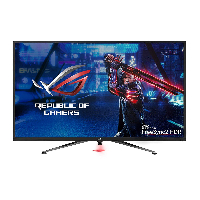 Монитор ASUS ROG STRIX XG438Q 43", 4K 3840x2160, VA, 120Hz, HDR, 90% DCI-P3, AMD FreeSync 2