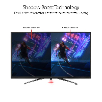 Монитор ASUS ROG STRIX XG438Q 43", 4K 3840x2160, VA, 120Hz, HDR, 90% DCI-P3, AMD FreeSync 2