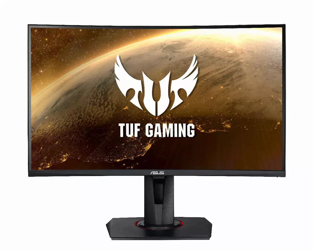Монитор ASUS TUF Gaming VG27VQ 27" 