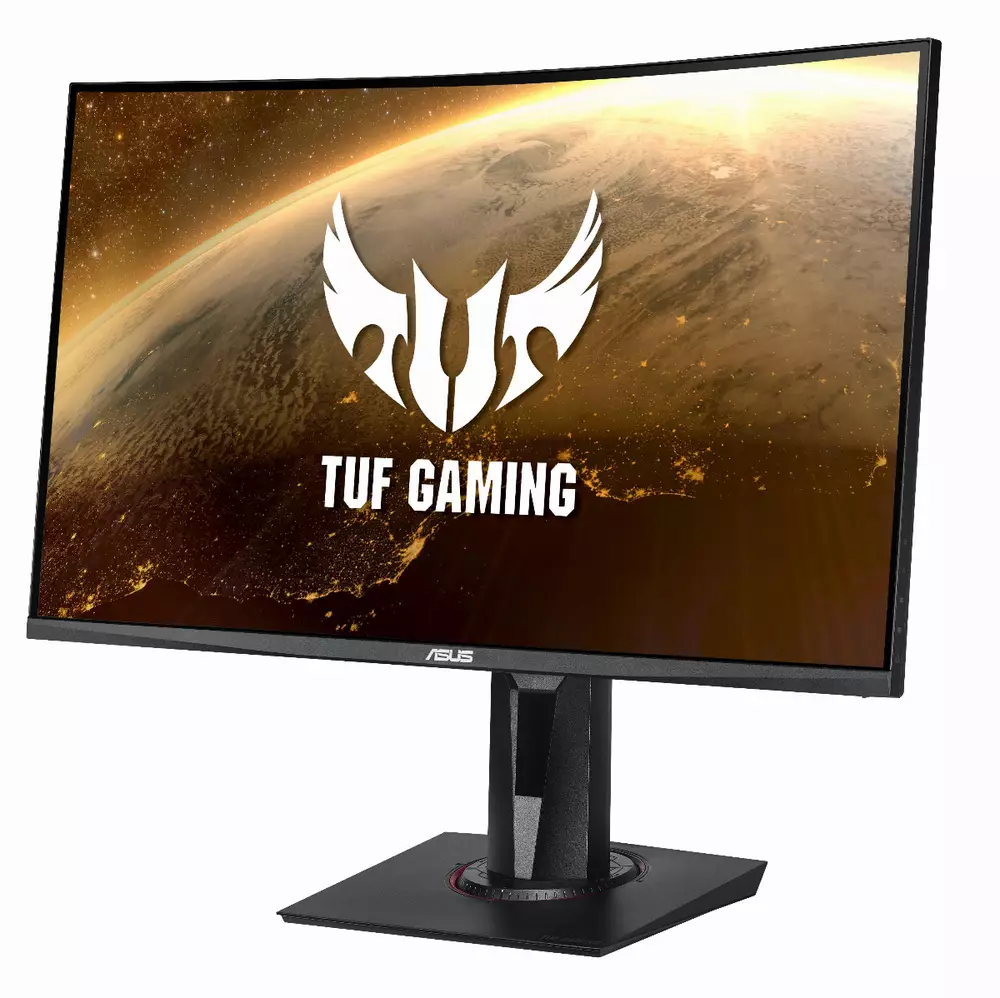 Монитор ASUS TUF Gaming VG27VQ 27" 