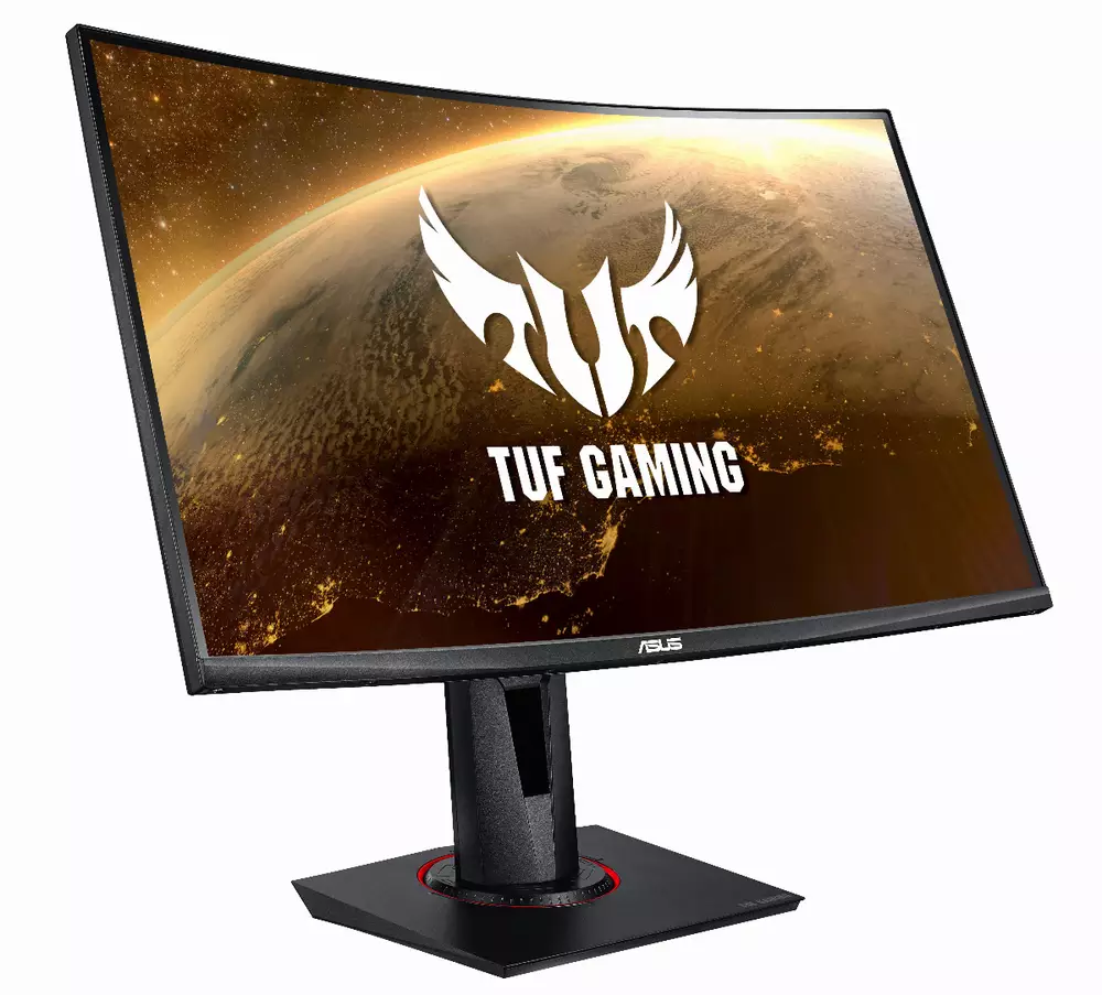 Монитор ASUS TUF Gaming VG27VQ 27" 